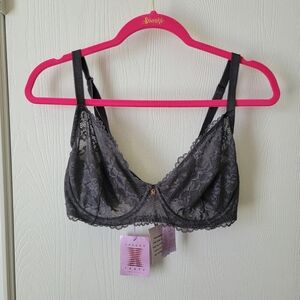 Savage Fenty Lace Underwire Bra